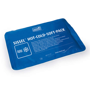 Compresa Calor/Frio Sissel Hot cold soft pack